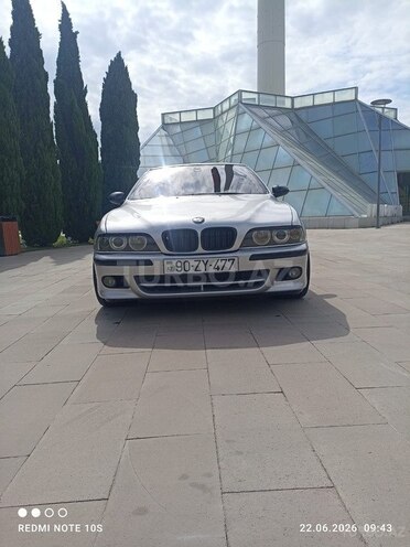 BMW 523-5