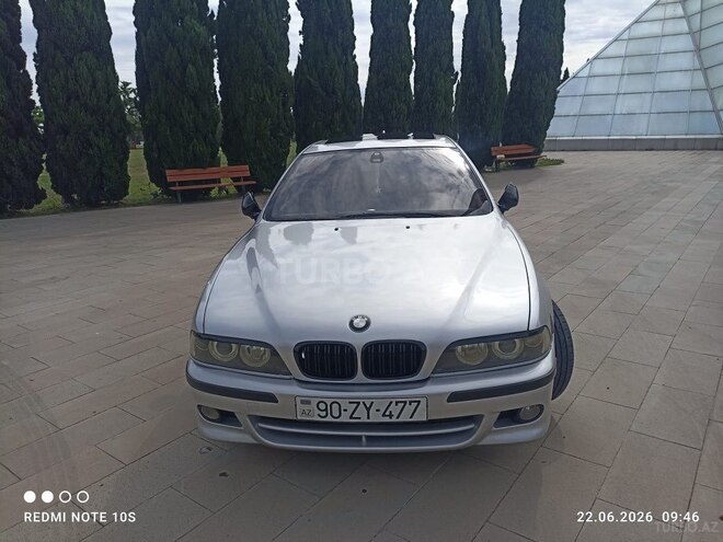 BMW 523-2