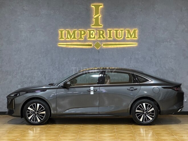 Changan Eado-4