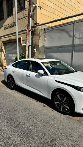 Changan Qiyuan A05-2