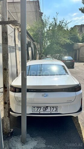 Changan Qiyuan A05-3