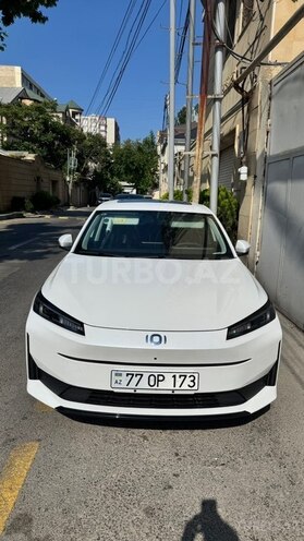 Changan Qiyuan A05-1