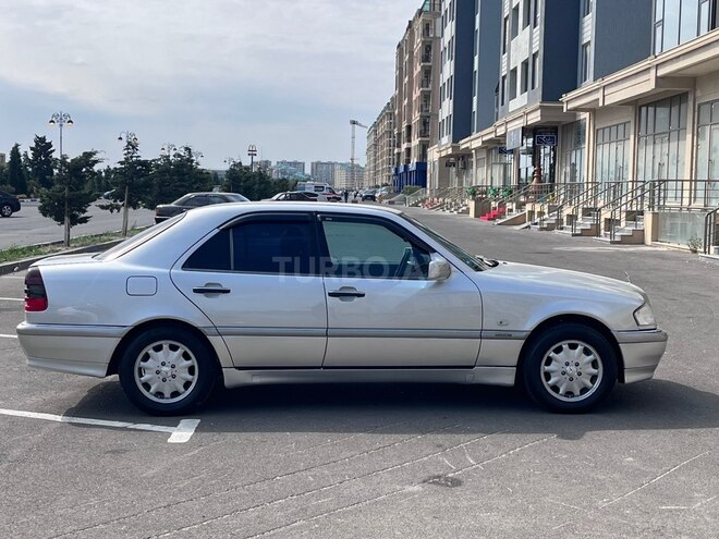 Mercedes C 200-5