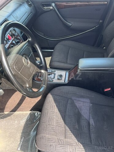 Mercedes C 200-6