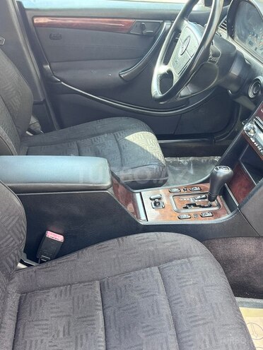 Mercedes C 200-7