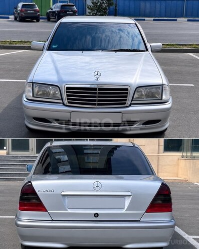 Mercedes C 200-14
