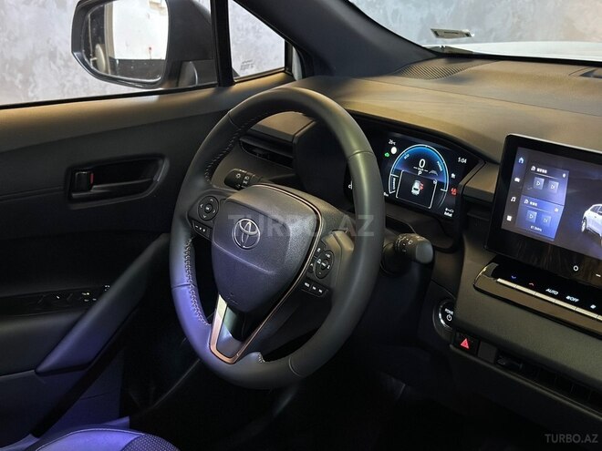 Toyota Corolla Cross-10