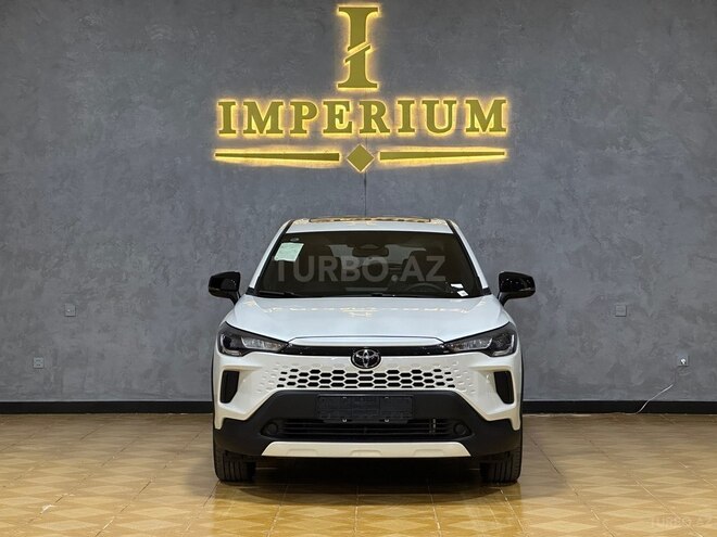 Toyota Corolla Cross-1