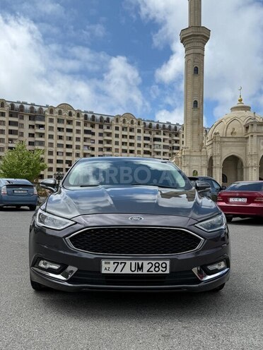 Ford Fusion (North America)-1