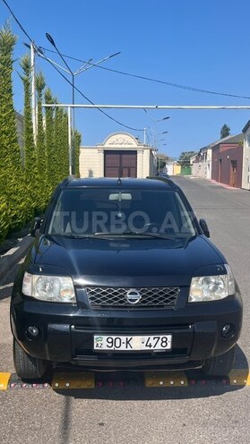 Nissan X-Trail-1