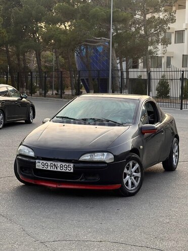 Opel Tigra-1
