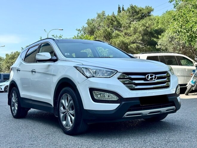 Hyundai Santa Fe-2