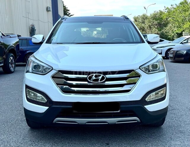 Hyundai Santa Fe-1