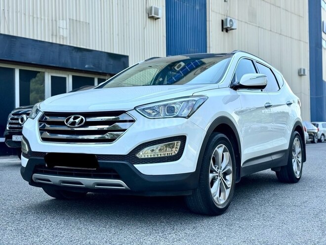 Hyundai Santa Fe-3