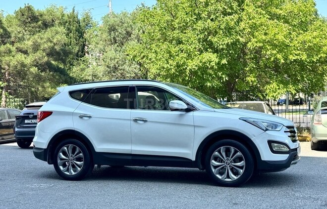 Hyundai Santa Fe-7