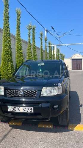 Nissan X-Trail-3
