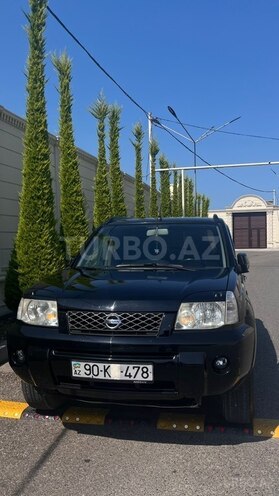 Nissan X-Trail-4