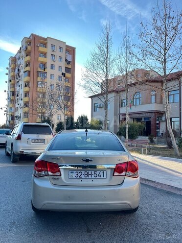 Chevrolet Cruze-2