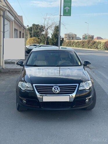 Volkswagen Passat-1