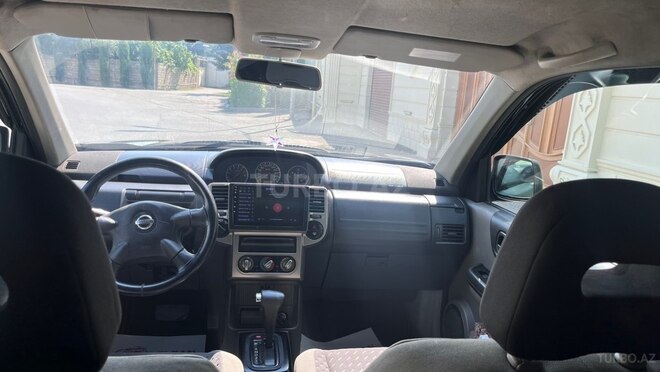 Nissan X-Trail-9