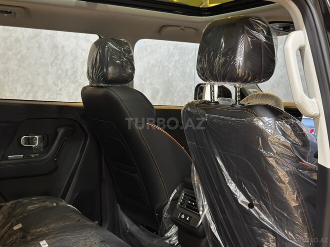 JETOUR T1-12