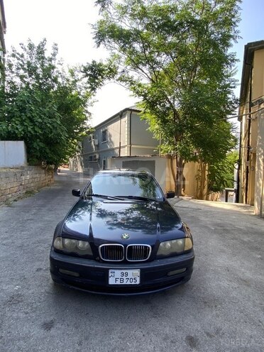 BMW 325-6