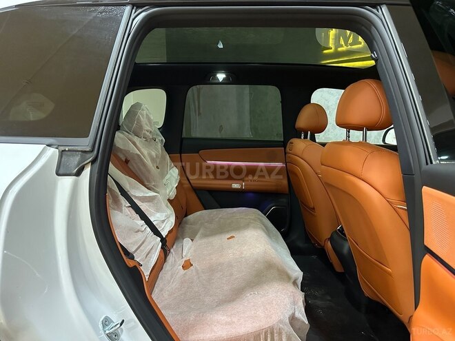 Changan Qiyuan Q07-11