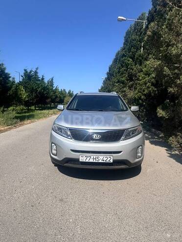 Kia Sorento-1