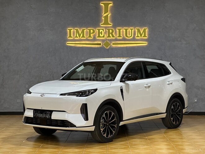 Changan Qiyuan Q05-3