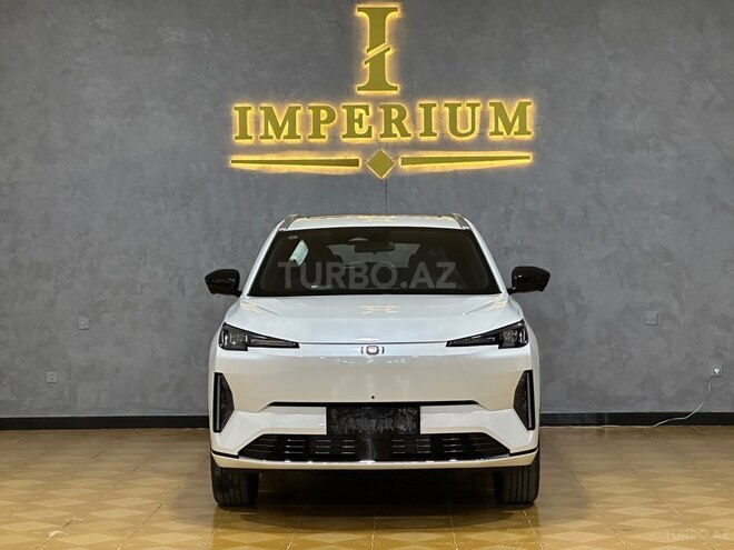 Changan Qiyuan Q05-1
