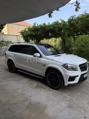 Mercedes GL 500 4MATIC-4