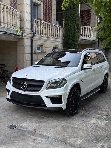 Mercedes GL 500 4MATIC-1