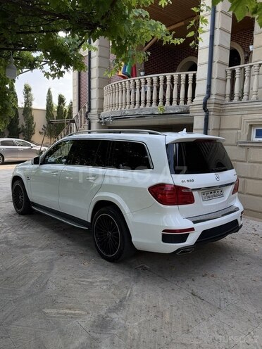 Mercedes GL 500 4MATIC-19