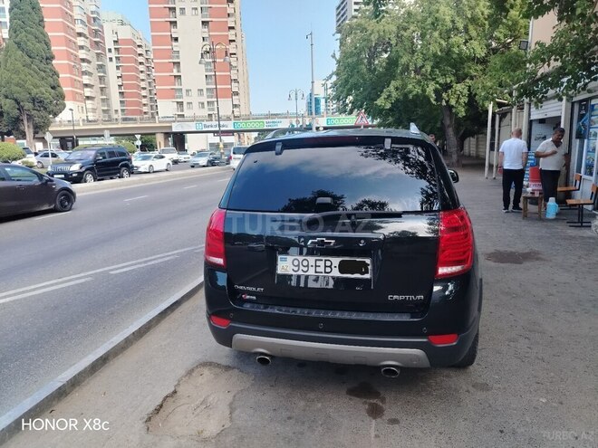 Chevrolet Captiva-2