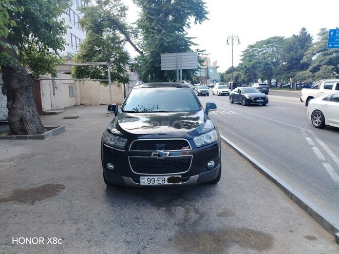 Chevrolet Captiva-1