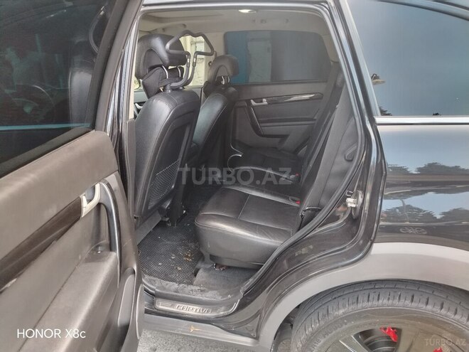 Chevrolet Captiva-8
