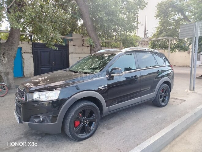 Chevrolet Captiva-3