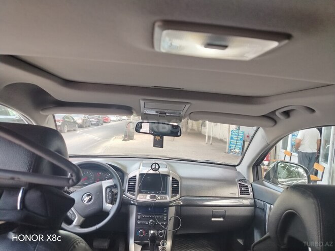 Chevrolet Captiva-7