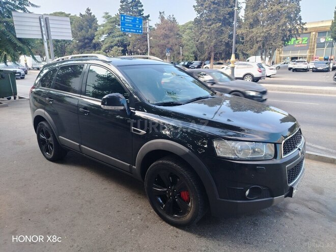 Chevrolet Captiva-4