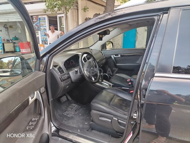 Chevrolet Captiva-5