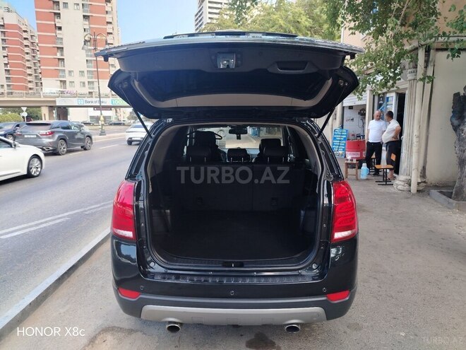 Chevrolet Captiva-10