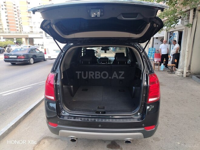 Chevrolet Captiva-9
