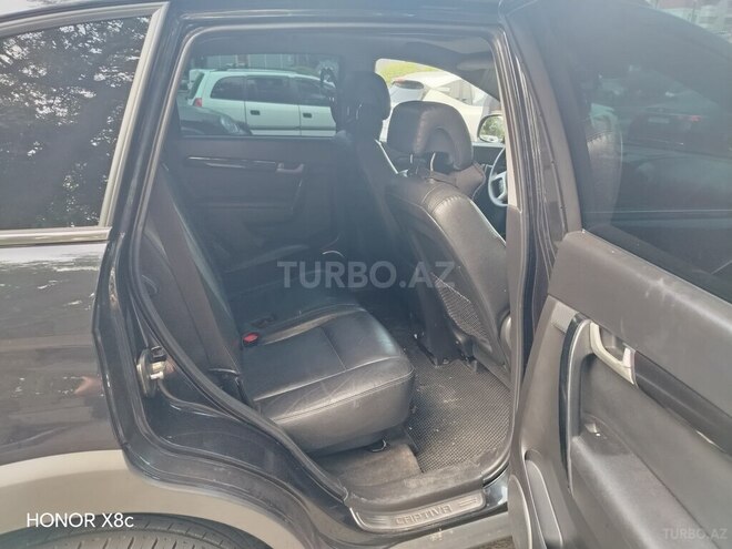 Chevrolet Captiva-14