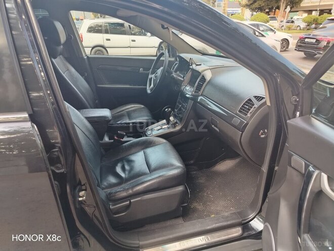 Chevrolet Captiva-13