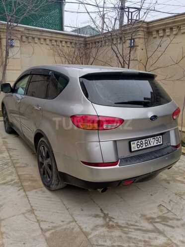 Subaru B9 Tribeca-4