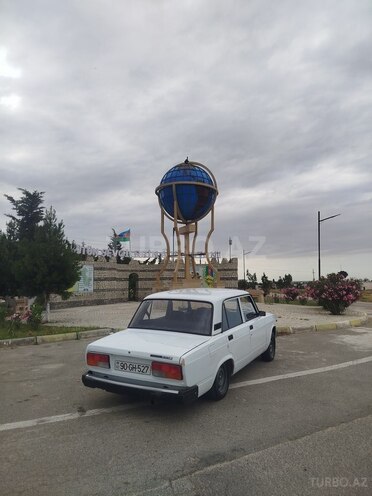 LADA (VAZ) 2107-5