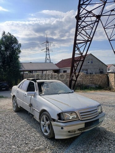 Mercedes C 220-8