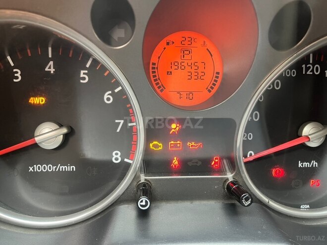 Nissan X-Trail-7