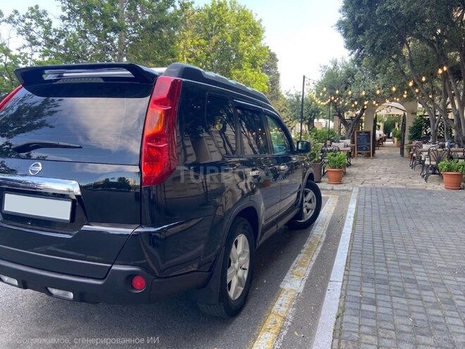 Nissan X-Trail-4