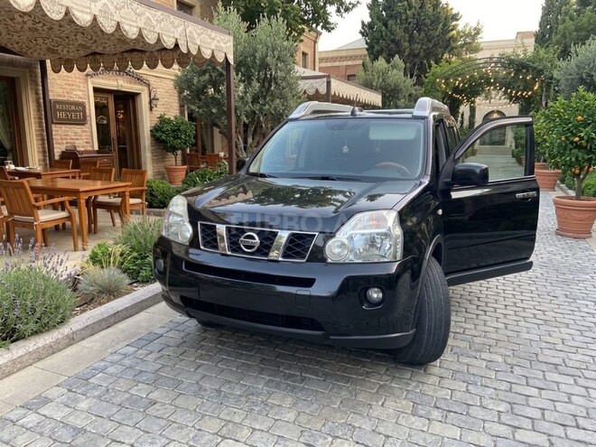 Nissan X-Trail-1